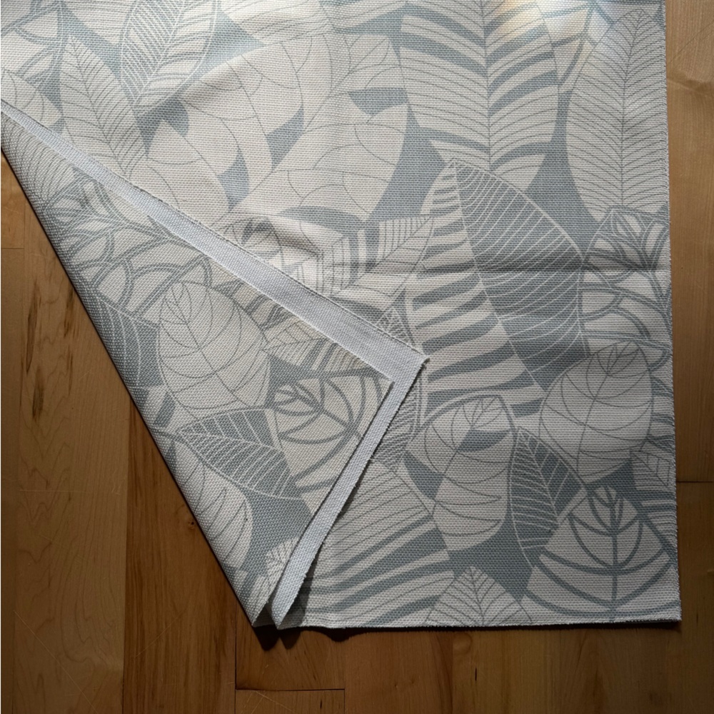 Upholstery fabric squares - 2 matching